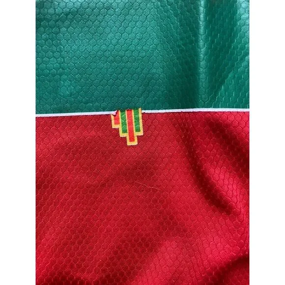 Morocco National Team Jersey Adult Large‎ Nina #2 Puma Sportswear Soccer Mens